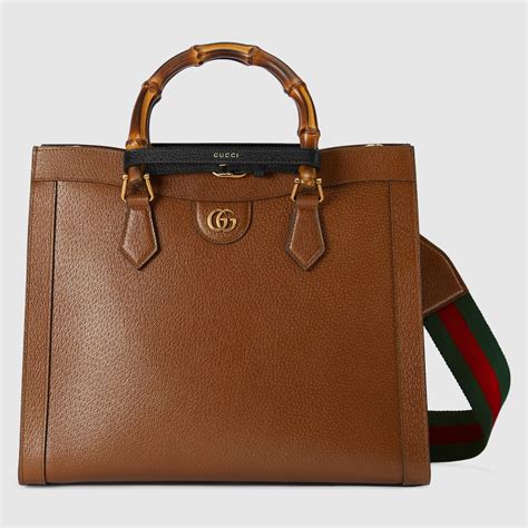 décolleté color cuoio gucci|gucci luggage.